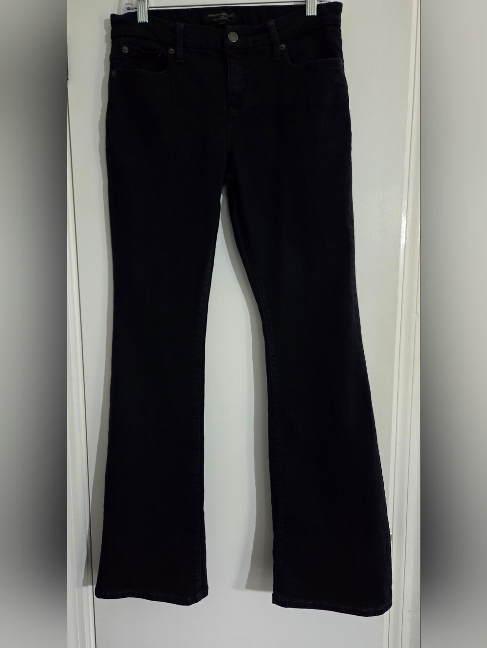 Banana Republic Boot-cut Jeans